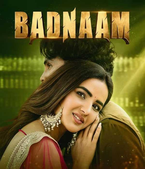 BADNAAM (2025) poster