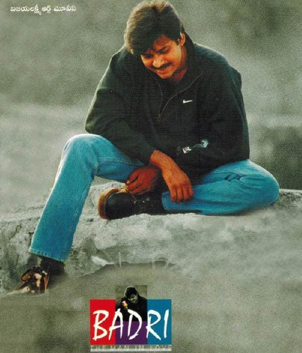 Badri (2001) poster