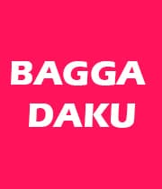 Bagga Daku (1983) poster