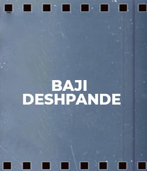 Baji Deshpande (1929) movie poster