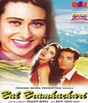 Bal Bramhachari (1996) poster