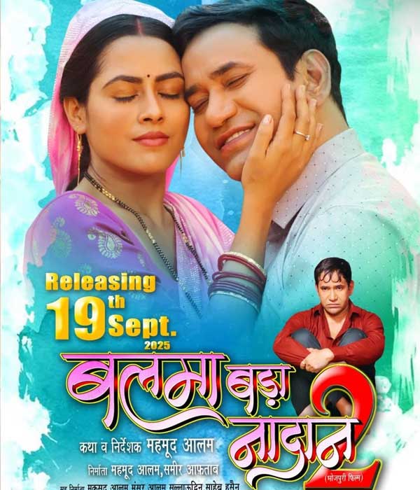 BALMA BADA NADAAN 2 (2025) poster