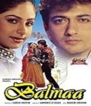 Balmaa (1993) poster