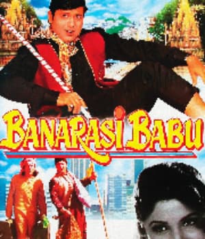 Banarasi Babu (1998) poster