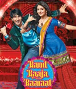 Band Baaja Baaraat (2010) poster