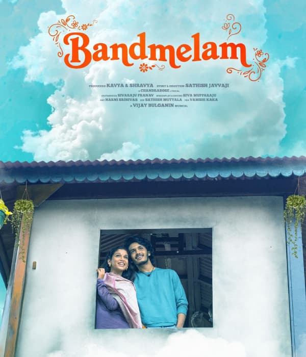 Band Melam (2026) poster