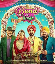 Band Vaaje (2019) poster