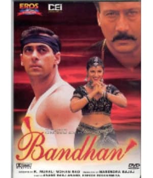 Bandhan (1998) poster