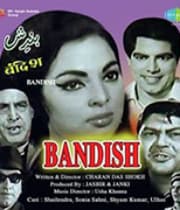 Bandish (1969) poster