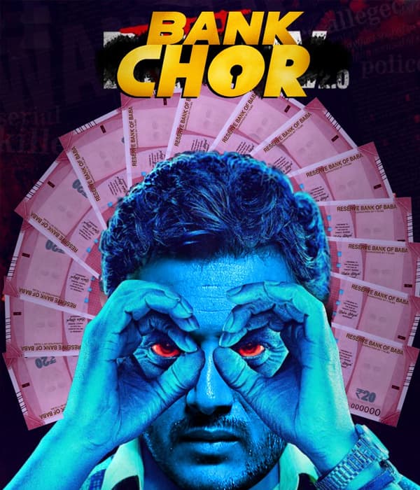 Bank Chor (2017) poster
