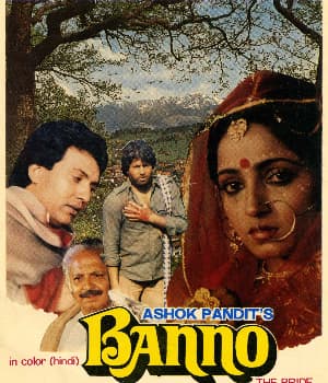 Banoo (1987) poster
