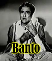 Banto (1962) poster
