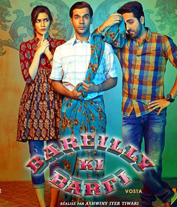 Bareilly Ki Barfi (2017) poster