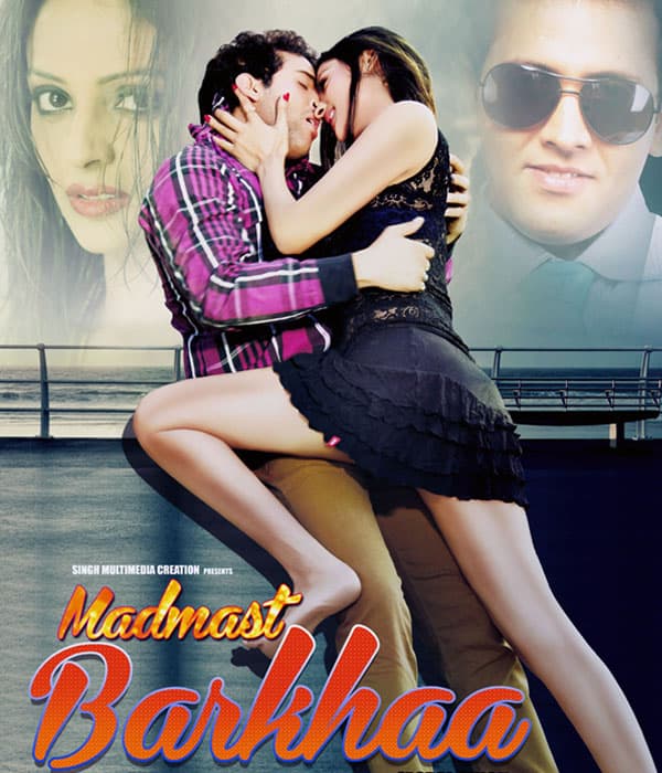 Barkhaa (2015) poster