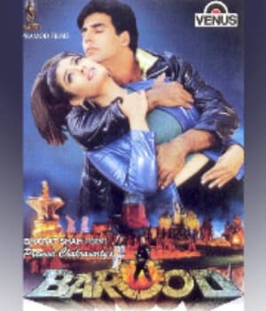 Barood (1998) poster
