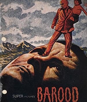 Barood (1960) poster