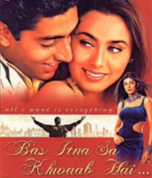 Bas Itna Sa Khwaab Hai (2001) poster