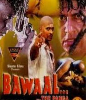 Bawaal (2003) poster