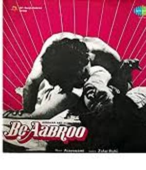 Be-Aabroo (1983) poster