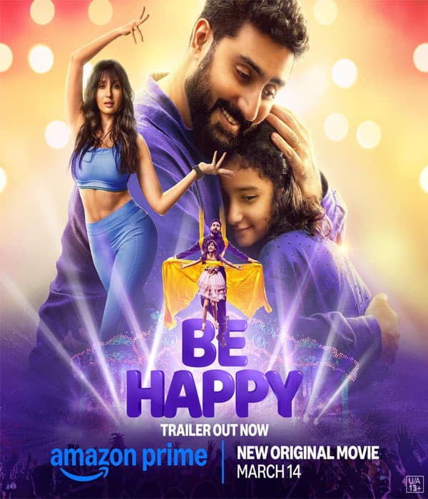 Be Happy (2025) poster