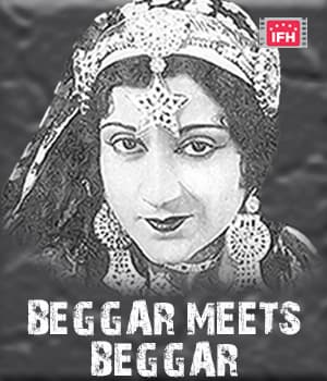 Beggar Meets Beggar (1930) poster