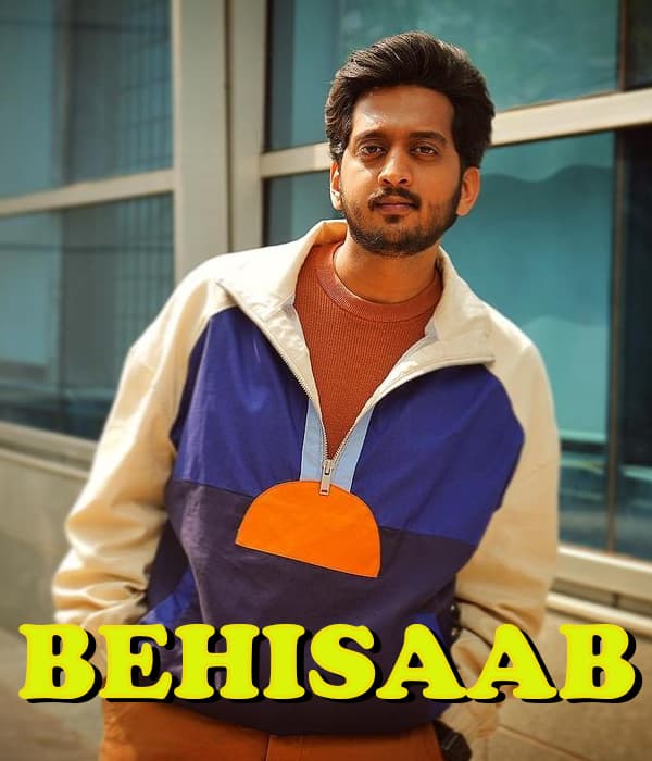 Behisaab (2023) poster
