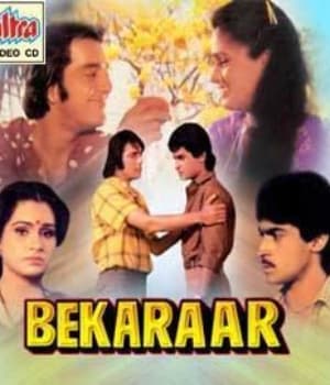 Bekaraar (1983) poster