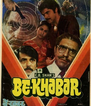 Bekhabar (1983) poster
