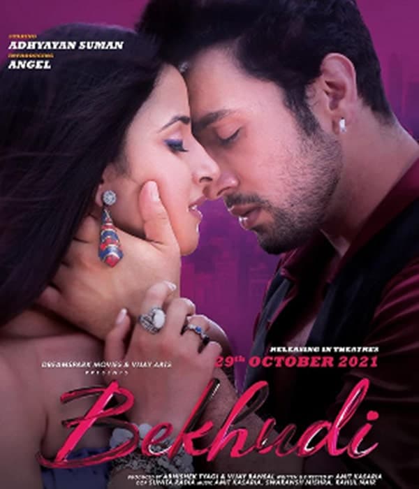 Bekhudi (2021) poster