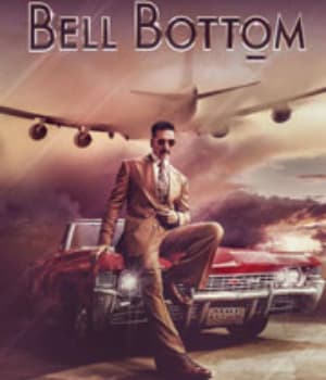 Bell Bottom (2021) poster