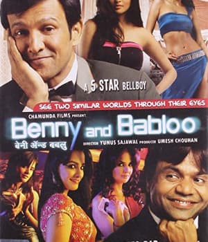 Benny And Babloo (2010) poster