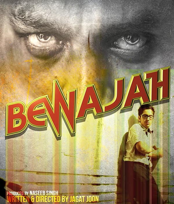 Bewajah (2017) poster