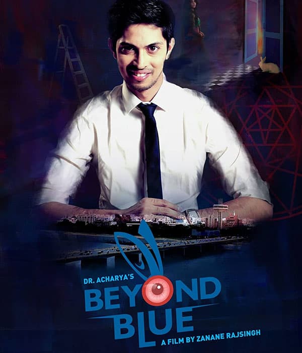 Beyond Blue An Unnerving Tale Of A Demented Mind (2015) poster