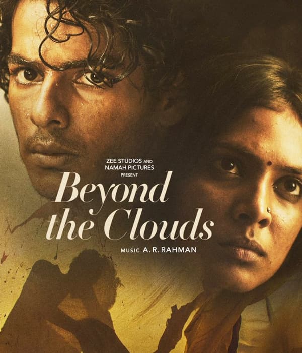 Beyond The Clouds (2018) poster