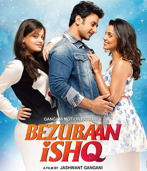 Bezubaan Ishq (2015) poster