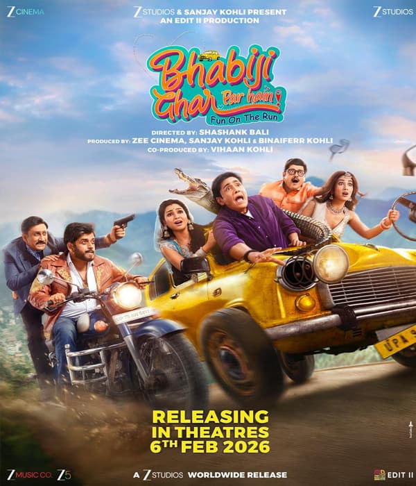 Bhabiji Ghar Par Hain (2026) poster