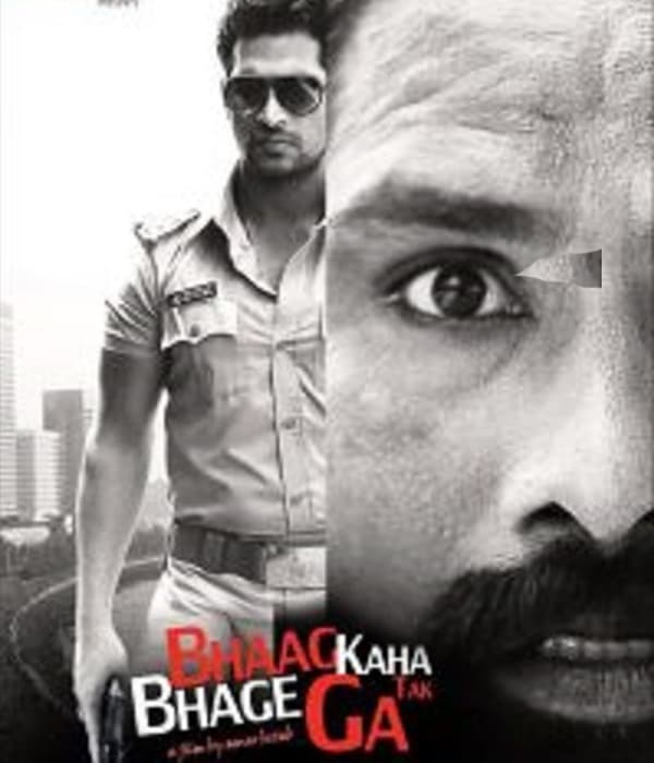 Bhag Kahan Tak Bhagega (2016) poster