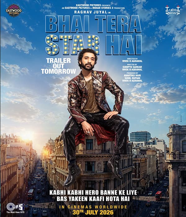 Bhai Tera Star Hai (2026) poster