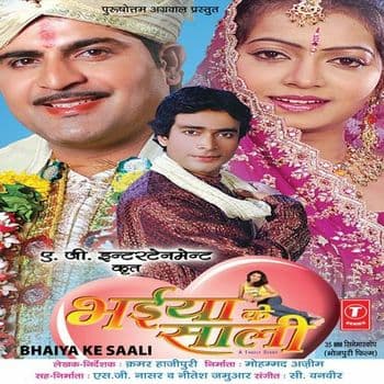 Bhaiya Ke Saali (2008) poster