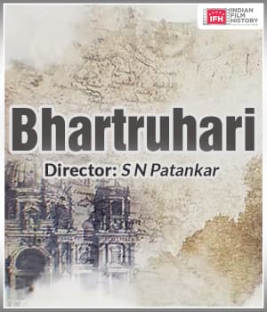 Bhartruhari (1922) poster