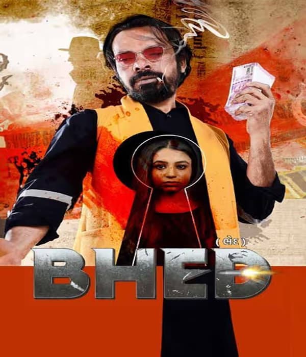 Bhed (2023) poster