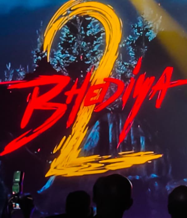 Bhediya 2 (2027) poster