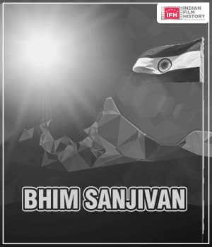 Bhim Sanjivan (1927) poster