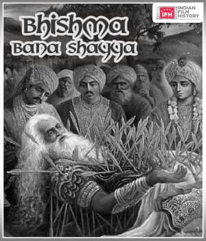 Bhishma Bana Shayya (1922) poster