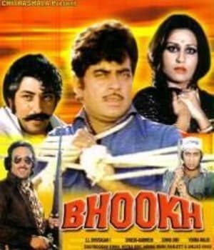 Bhookh (1978) poster