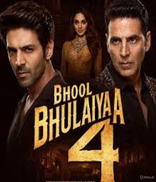 Bhool Bhulaiyaa 4 (2027) poster