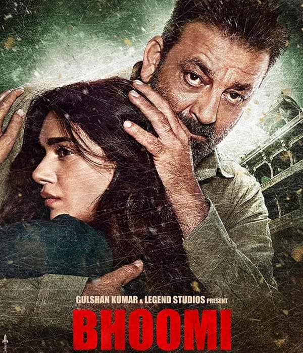 Bhoomi (2017) poster