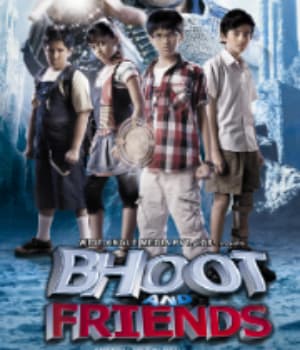 Bhoot & Friends (2010) poster