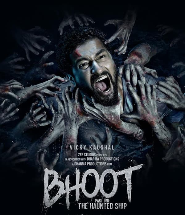 Bhoot: Part One - The Haunted Ship (2020) poster