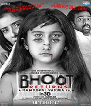 Bhoot Returns (2012) poster
